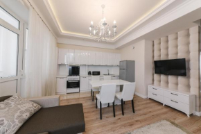 Отель The Base Apartments  Кишинёв